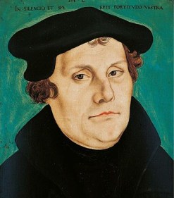 Lucas_Cranach_d.Ä._-_Martin_Luther,_1529_(Museen_Böttcherstraße,_Bremen)